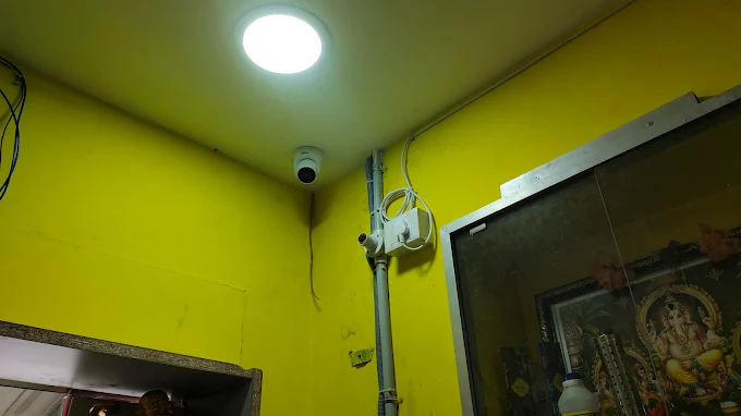 VKPGS ENTERPRISES cctv camera dealers in kanchipuram